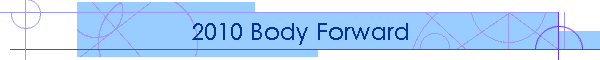 2010 Body Forward