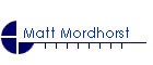 Matt Mordhorst