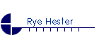 Rye Hester